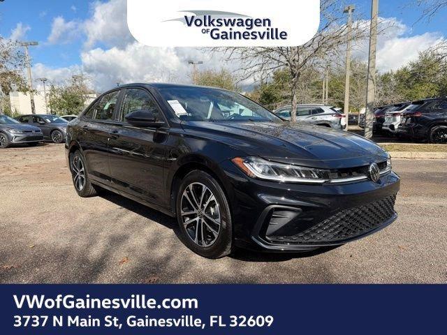 Volkswagen Jetta Sport Fwd 4Dr Car - View 1