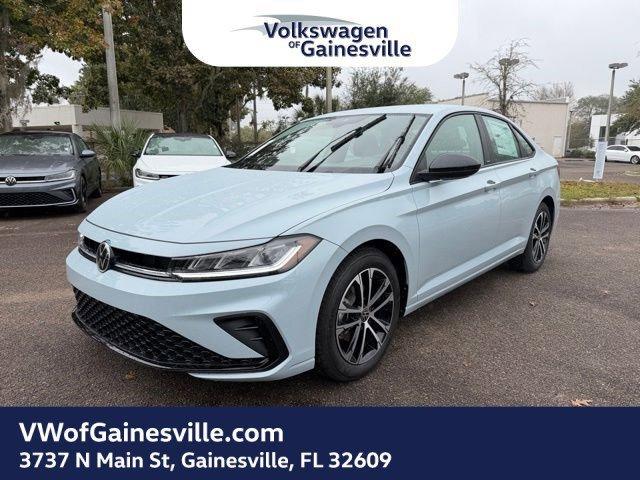 Volkswagen Jetta Sport Fwd 4Dr Car - Thumbnail 4