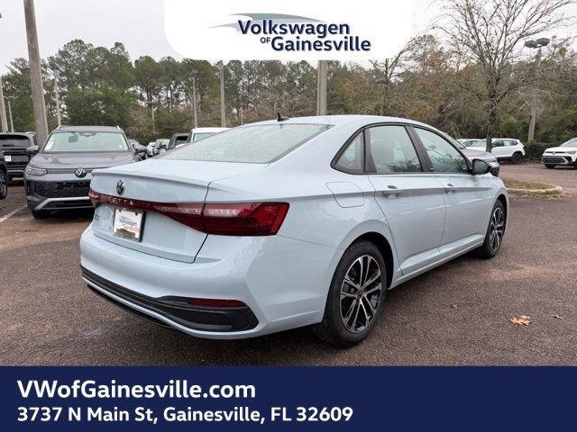 Volkswagen Jetta Sport Fwd 4Dr Car - Thumbnail 7