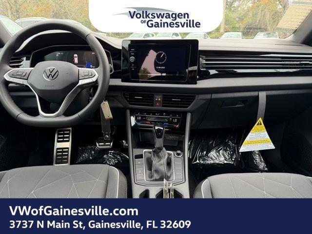 Volkswagen Jetta Sport Fwd 4Dr Car - Thumbnail 9