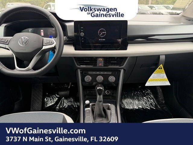 Volkswagen Taos S Fwd Sport Utility - Thumbnail 9