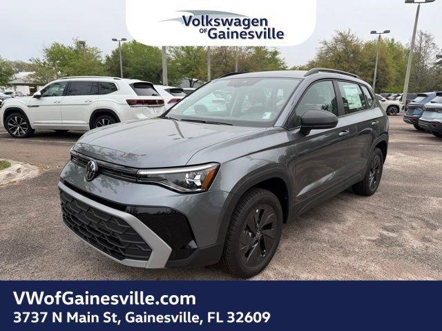 Volkswagen Taos S Fwd Sport Utility - Thumbnail 4