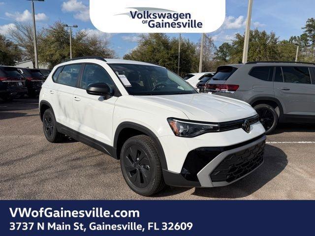 Volkswagen Taos S Fwd Sport Utility - View 1