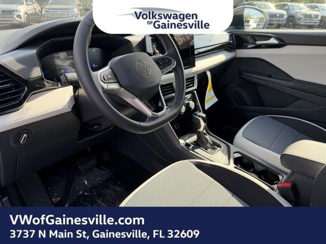 Volkswagen Taos S Fwd Sport Utility - Thumbnail 17