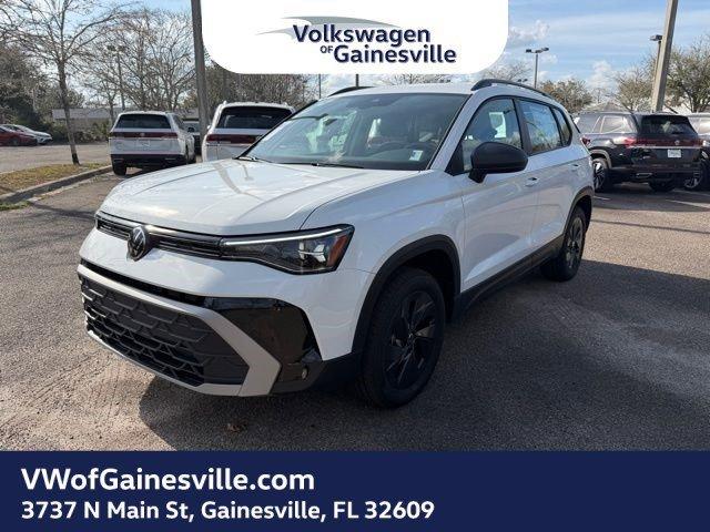 Volkswagen Taos S Fwd Sport Utility - Thumbnail 3