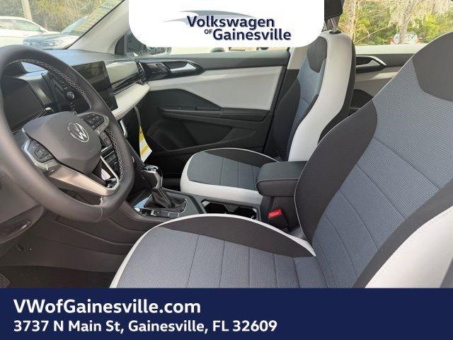 Volkswagen Taos S Fwd Sport Utility - Thumbnail 12