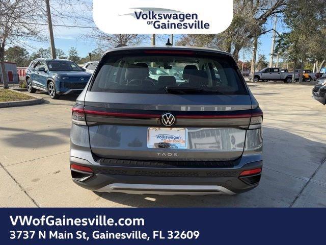 Volkswagen Taos S Fwd Sport Utility - Thumbnail 6