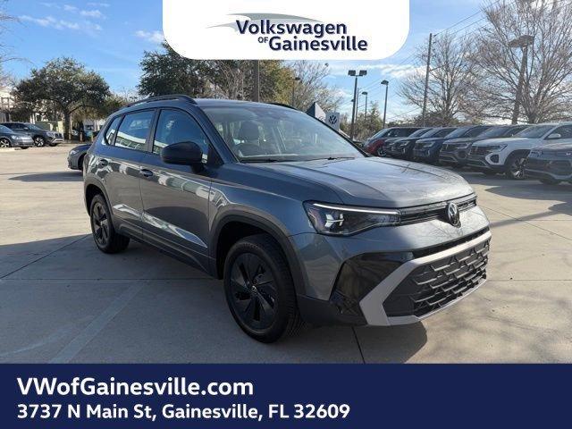 Volkswagen Taos S Fwd Sport Utility - Thumbnail 2