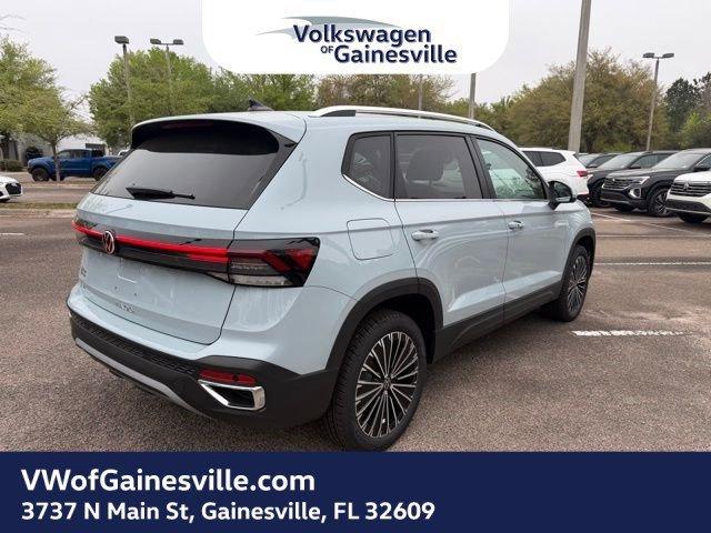 Volkswagen Taos Se Fwd Sport Utility - Thumbnail 7