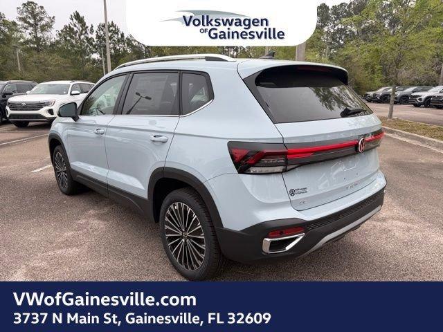 Volkswagen Taos Se Fwd Sport Utility - Thumbnail 5