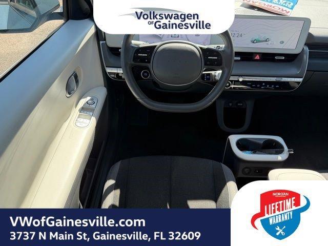 Hyundai Ioniq 5 Sel With Navigation & Awd - Thumbnail 16