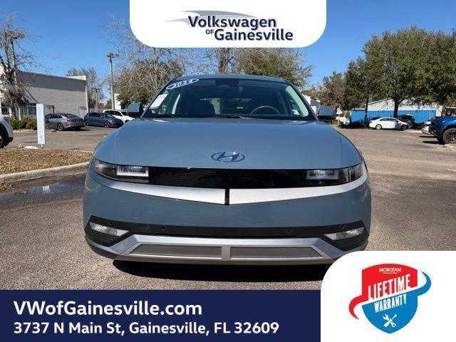 Hyundai Ioniq 5 Sel With Navigation & Awd - Thumbnail 3