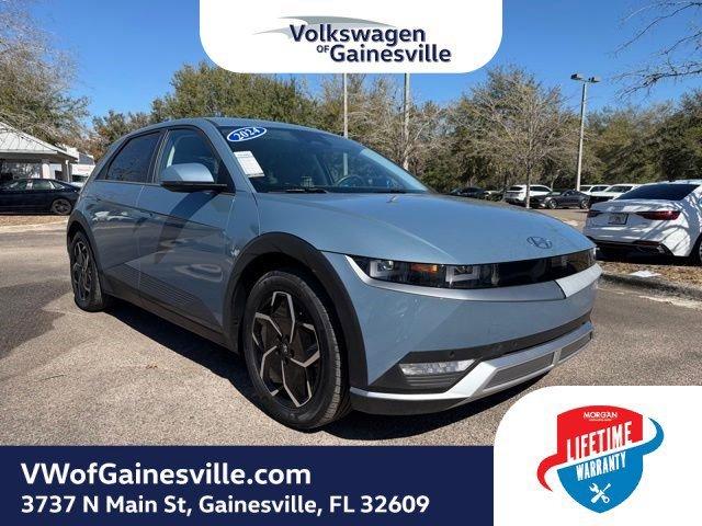 Hyundai Ioniq 5 Sel With Navigation & Awd - Thumbnail 2