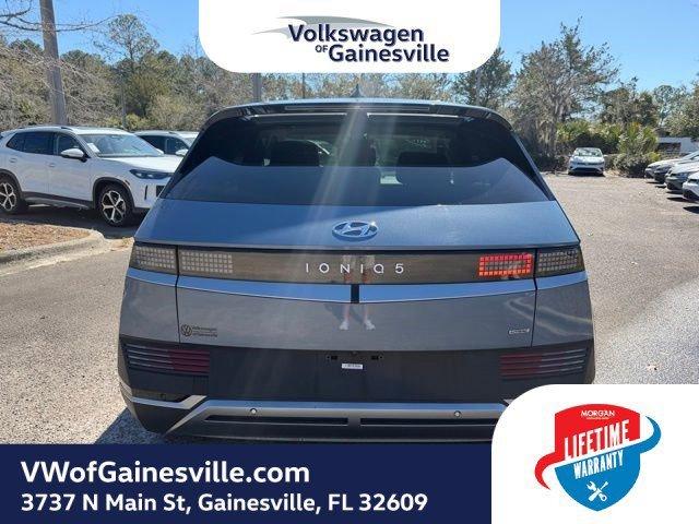 Hyundai Ioniq 5 Sel With Navigation & Awd - Thumbnail 6