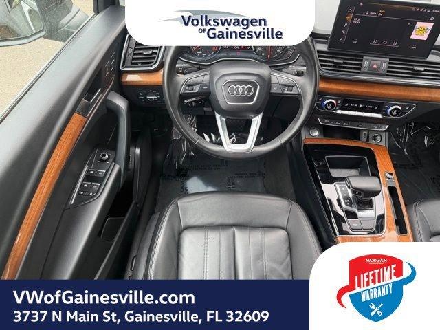 Audi Q5 S Line Premium Awd - Thumbnail 16