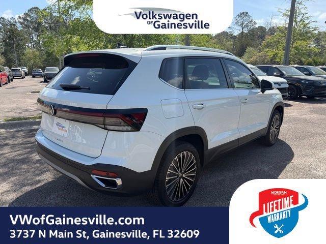 Volkswagen Taos Se Fwd Sport Utility - Thumbnail 7