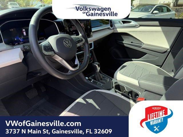 Volkswagen Taos Se Fwd Sport Utility - Thumbnail 20