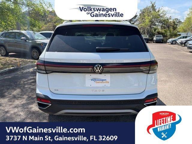 Volkswagen Taos Se Fwd Sport Utility - Thumbnail 6