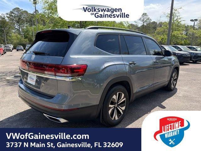 Volkswagen Atlas 2.0T Se Fwd Sport Utility - Thumbnail 7