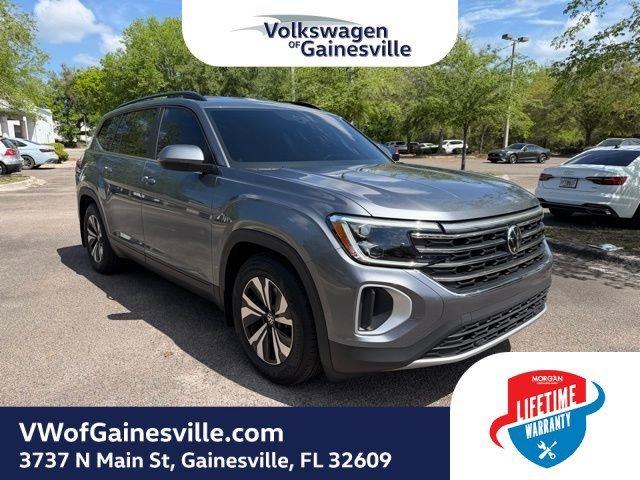 Volkswagen Atlas 2.0T Se Fwd Sport Utility - Thumbnail 2