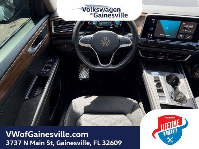 Volkswagen Atlas 2.0T Se Fwd Sport Utility - Thumbnail 18