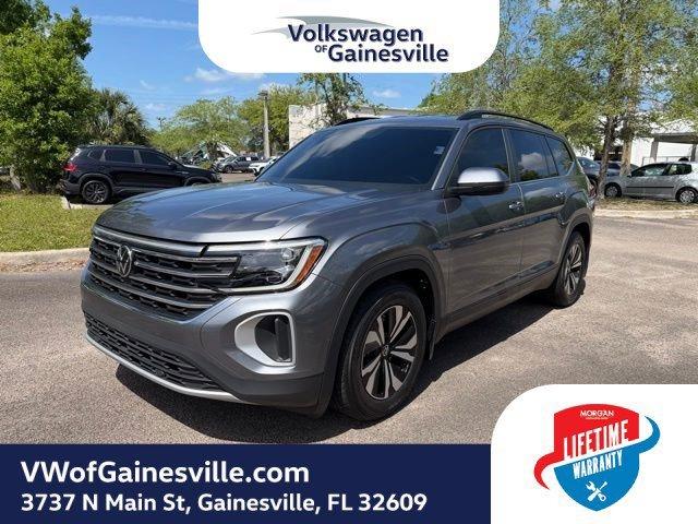 Volkswagen Atlas 2.0T Se Fwd Sport Utility - Thumbnail 4