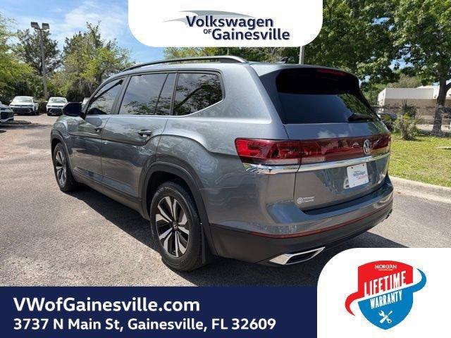 Volkswagen Atlas 2.0T Se Fwd Sport Utility - Thumbnail 5