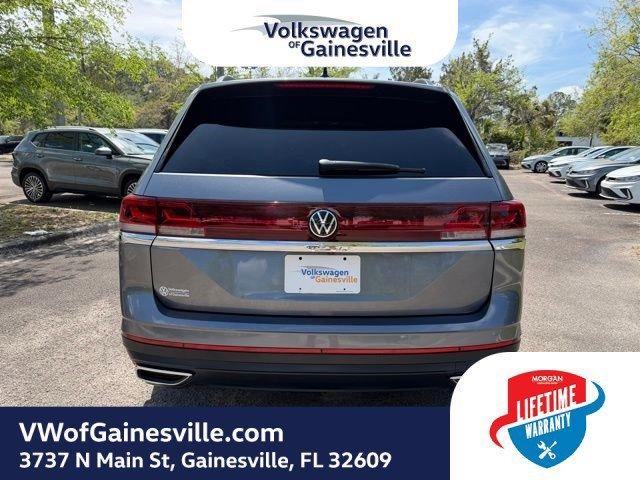 Volkswagen Atlas 2.0T Se Fwd Sport Utility - Thumbnail 6