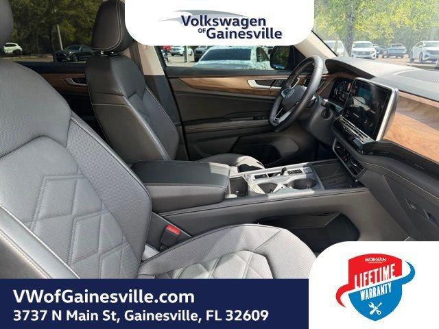 Volkswagen Atlas 2.0T Se Fwd Sport Utility - Thumbnail 12