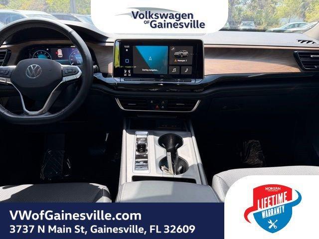 Volkswagen Atlas 2.0T Se Fwd Sport Utility - Thumbnail 16