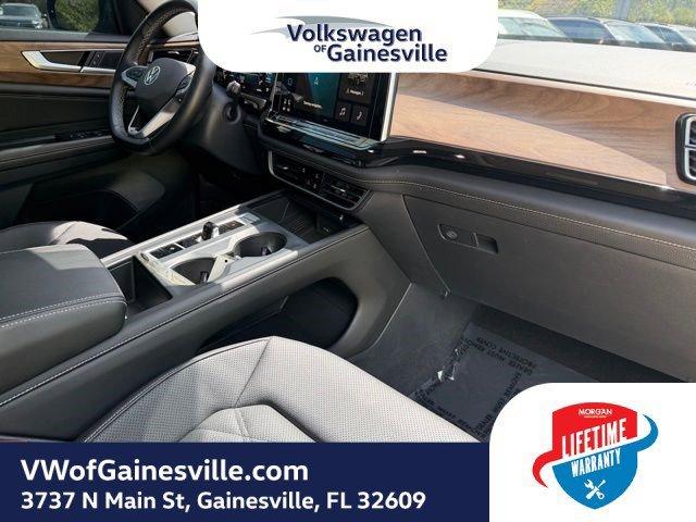 Volkswagen Atlas 2.0T Se Fwd Sport Utility - Thumbnail 13