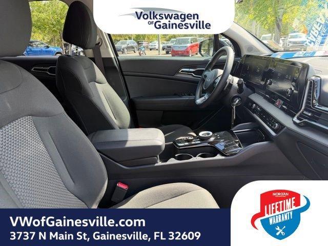 Kia Sportage Hybrid Lx Fwd Sport Utility - Thumbnail 9