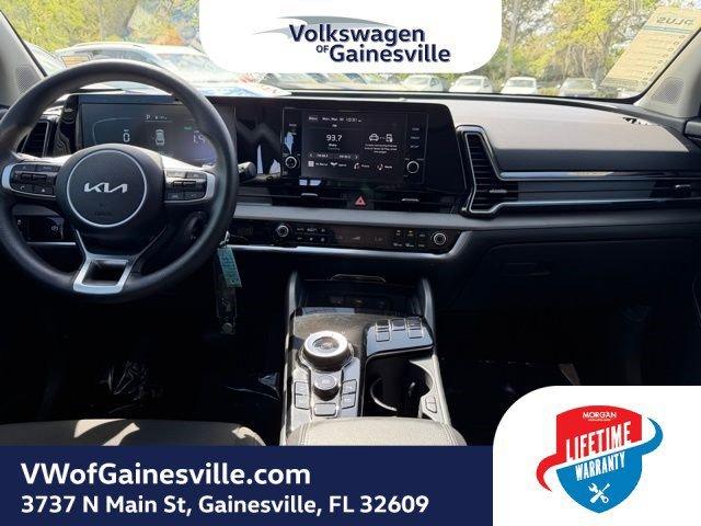 Kia Sportage Hybrid Lx Fwd Sport Utility - Thumbnail 13