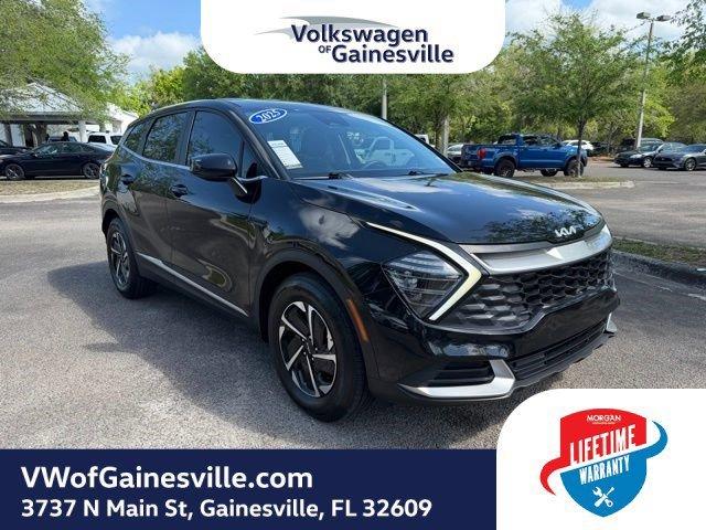 Kia Sportage Hybrid Lx Fwd Sport Utility - Thumbnail 2