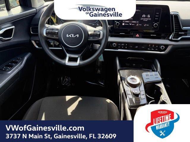 Kia Sportage Hybrid Lx Fwd Sport Utility - Thumbnail 14