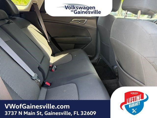 Kia Sportage Hybrid Lx Fwd Sport Utility - Thumbnail 8