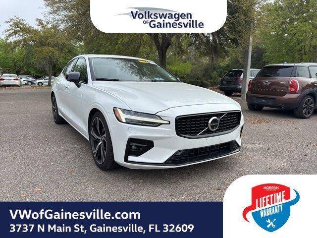 Volvo S60 Plus Dark Theme Awd - Thumbnail 2