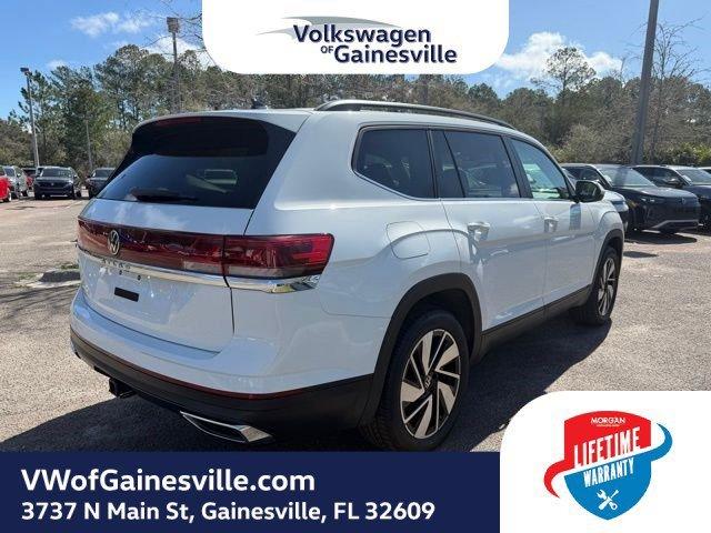 Volkswagen Atlas 2.0T Se W/Technology Fwd Sport Utility - Thumbnail 7