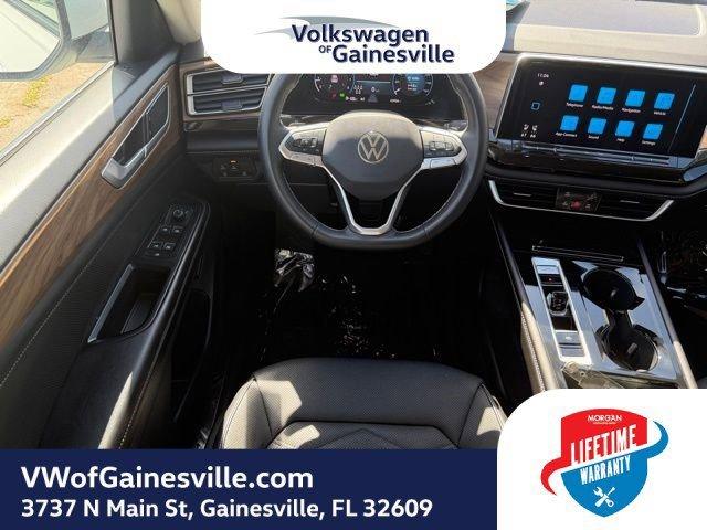 Volkswagen Atlas 2.0T Se W/Technology Fwd Sport Utility - Thumbnail 18