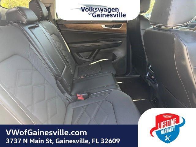 Volkswagen Atlas 2.0T Se W/Technology Fwd Sport Utility - Thumbnail 9