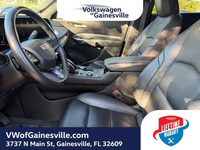 Cadillac Xt4 Fwd Premium Luxury With Navigation - Thumbnail 20