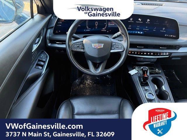 Cadillac Xt4 Fwd Premium Luxury With Navigation - Thumbnail 16