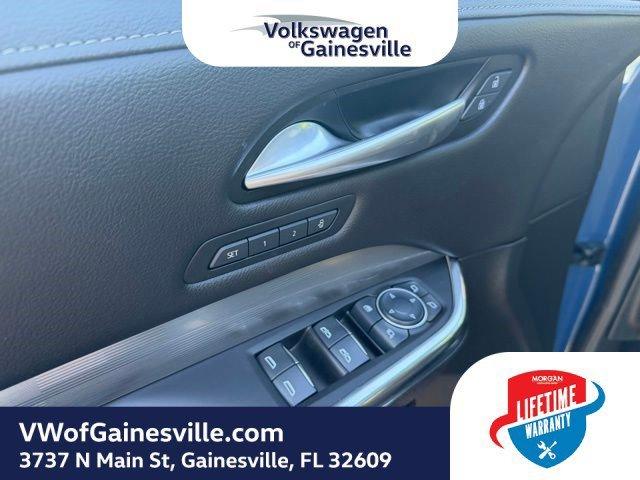 Cadillac Xt4 Fwd Premium Luxury With Navigation - Thumbnail 18