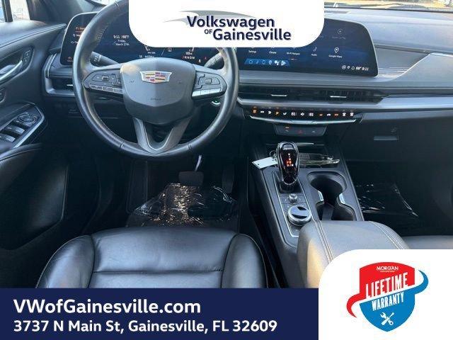 Cadillac Xt4 Fwd Premium Luxury With Navigation - Thumbnail 15