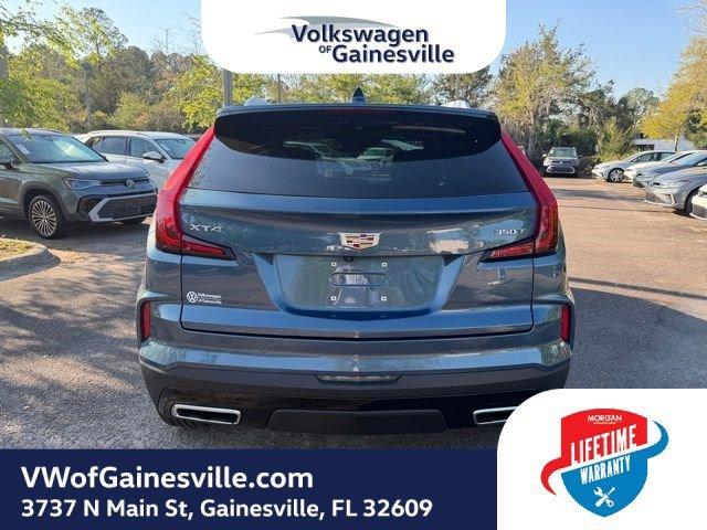 Cadillac Xt4 Fwd Premium Luxury With Navigation - Thumbnail 6