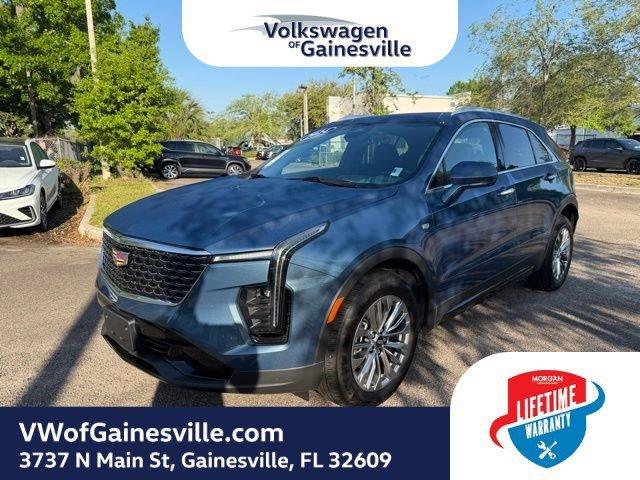 Cadillac Xt4 Fwd Premium Luxury With Navigation - Thumbnail 4