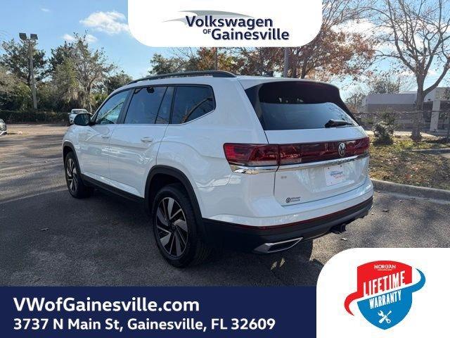 Volkswagen Atlas 2.0T Se W/Technology Fwd Sport Utility - Thumbnail 5