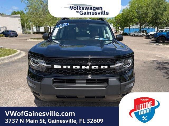 Ford Bronco Sport Outer Banks 4Wd - Thumbnail 3