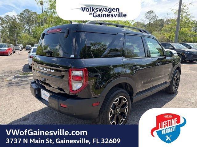 Ford Bronco Sport Outer Banks 4Wd - Thumbnail 7