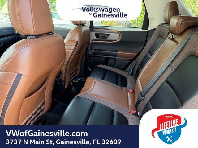 Ford Bronco Sport Outer Banks 4Wd - Thumbnail 11